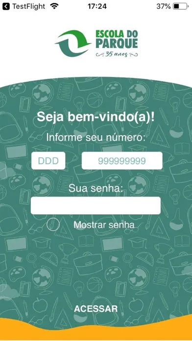 Ảnh chụp màn hình của Escola do Parque Florianópolis