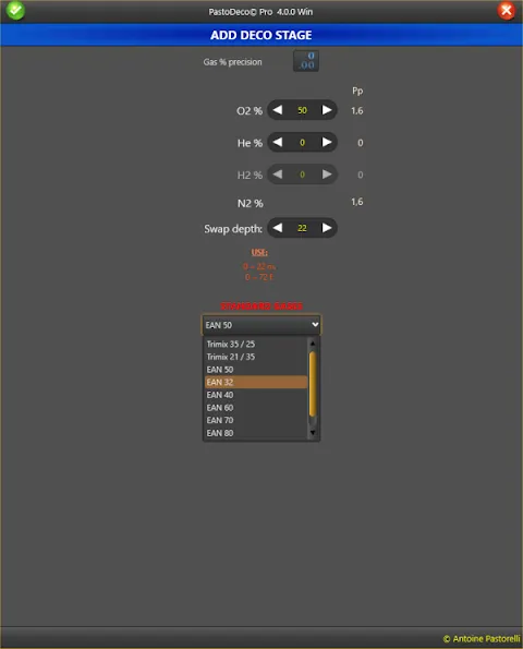 pastodecodemo Screenshots