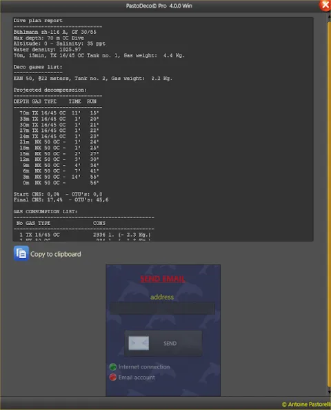 pastodecodemo Screenshots
