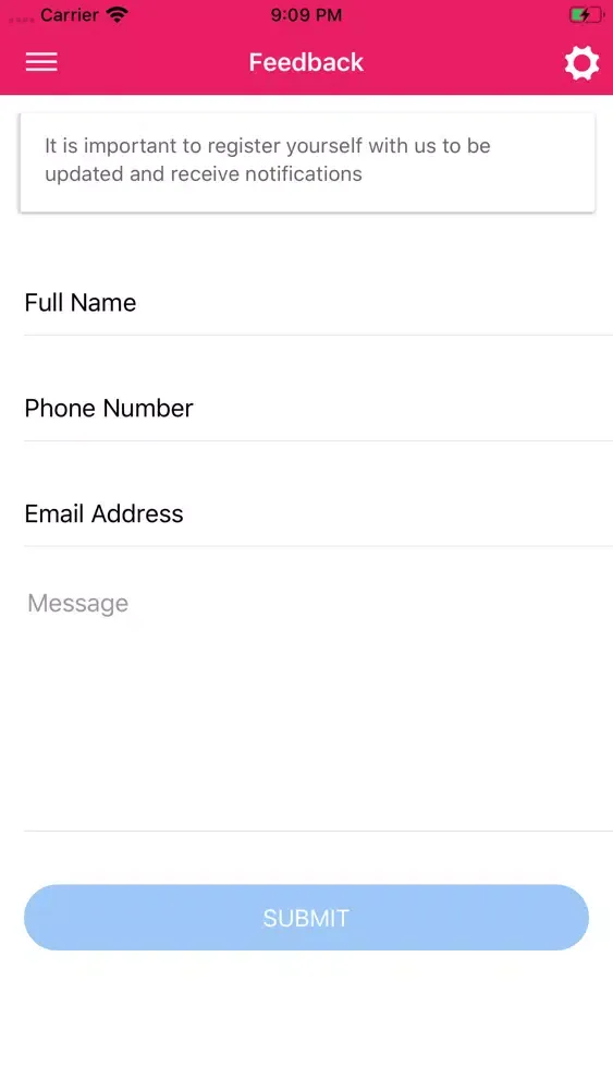 Lebanese Embassy in Ghana App স্ক্রিনশট