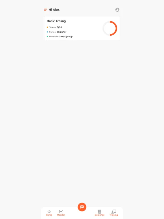 Sendsorta iPad  Screenshots