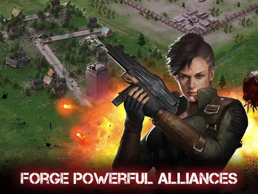 Empire Z: Endless War Screenshots