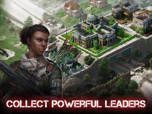 Empire Z: Endless War Screenshots