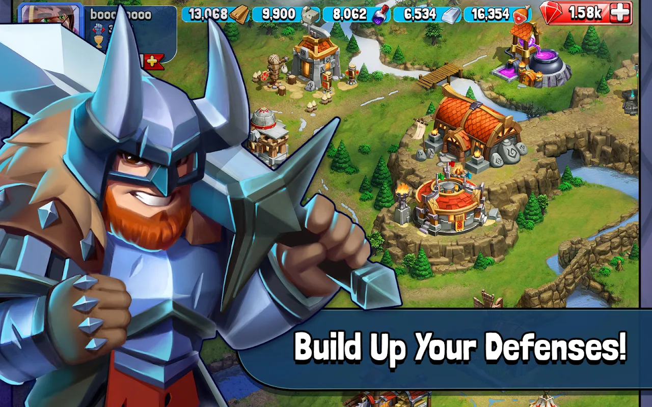 Screenshot di Dragonstone: Kingdoms