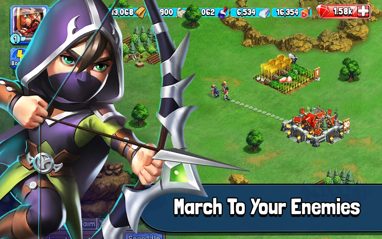 Screenshot di Dragonstone: Kingdoms