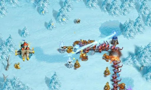 Towers N' Trolls Screenshots