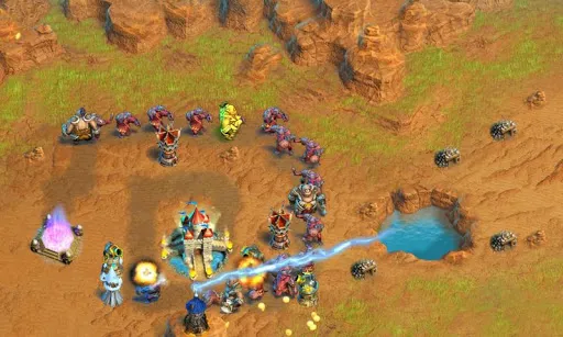 Towers N' Trolls Screenshots