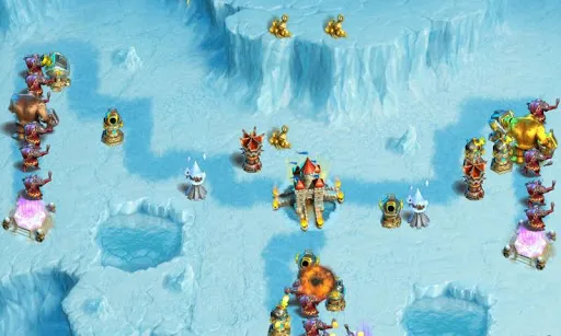 Towers N' Trolls Screenshots