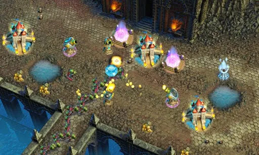 Towers N' Trolls Screenshots