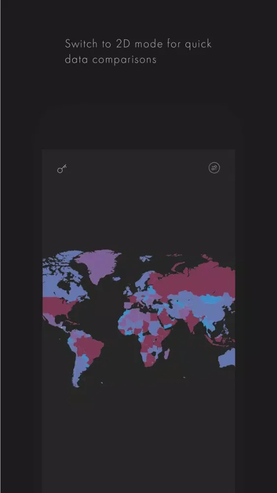 POLARIS - AR filters for Earth Screenshots