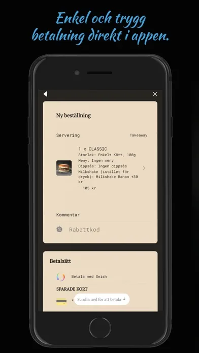 Burgers, Shakes 'n Stuff应用截图