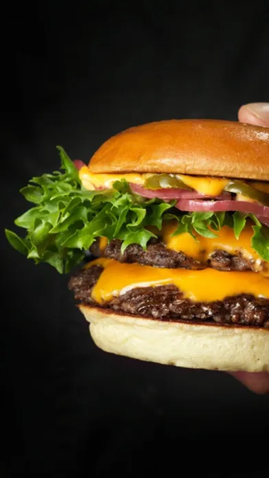 Burgers, Shakes 'n Stuff应用截图