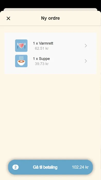 ภาพหน้าจอของ DIGG Norge