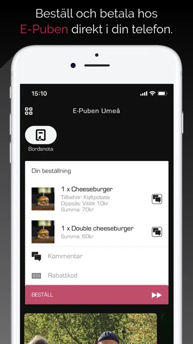 E-Puben Screenshots