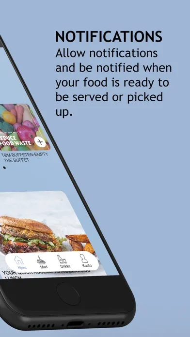 Food & Co on Campus Screenshots