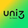 Uni3 by Geely