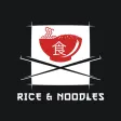 Rice & Noodles