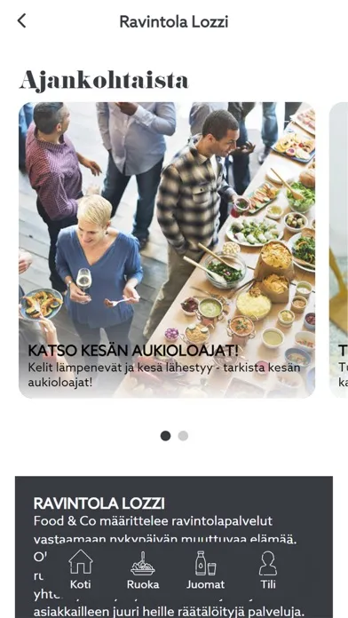 Semma Suomi سکرین شاٹس