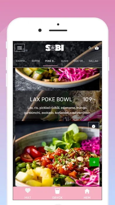 Sobi Screenshots