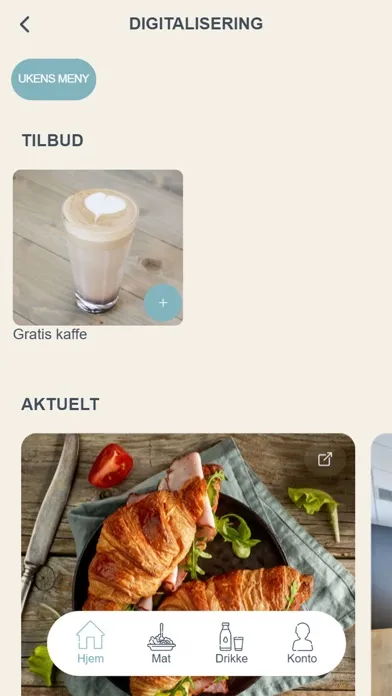 Unison Norge Screenshots