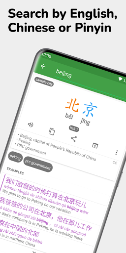 Hanping Chinese Dictionary Pro Screenshots1