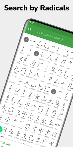 Hanping Chinese Dictionary Pro Screenshots3