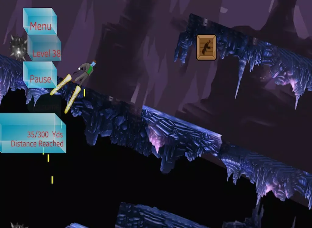 Скриншоты Devin Danger iPad 