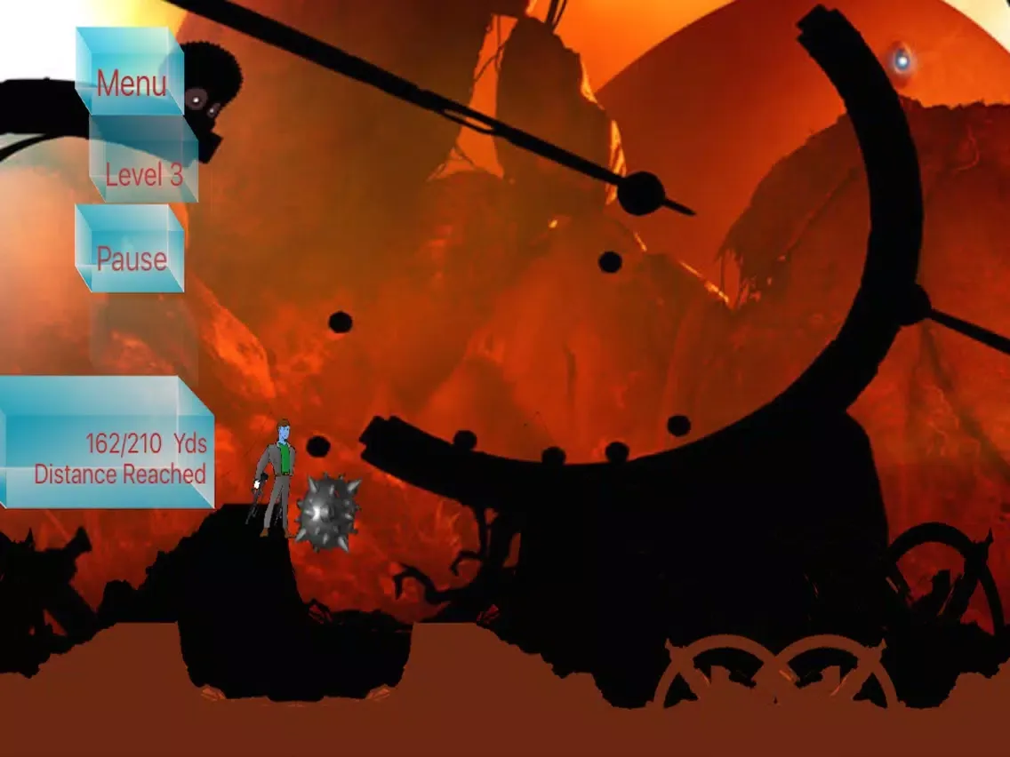 Скриншоты Devin Danger iPad 
