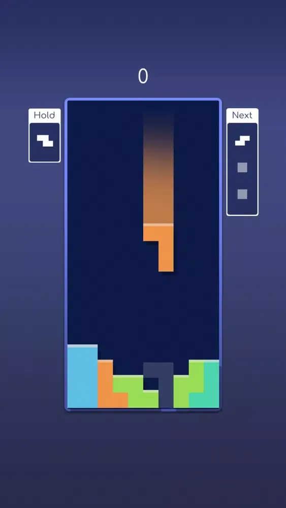 Captures d'écran de Tetriz Classic - Block Puzzle