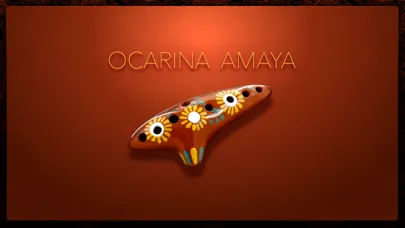 Zrzuty ekranu Ocarina Amaya