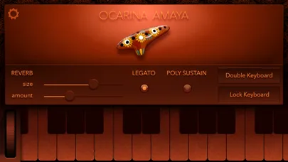 Zrzuty ekranu Ocarina Amaya