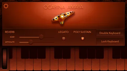 Zrzuty ekranu Ocarina Amaya