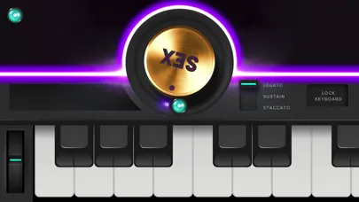 Sensual Sax Ekran Görüntüleri
