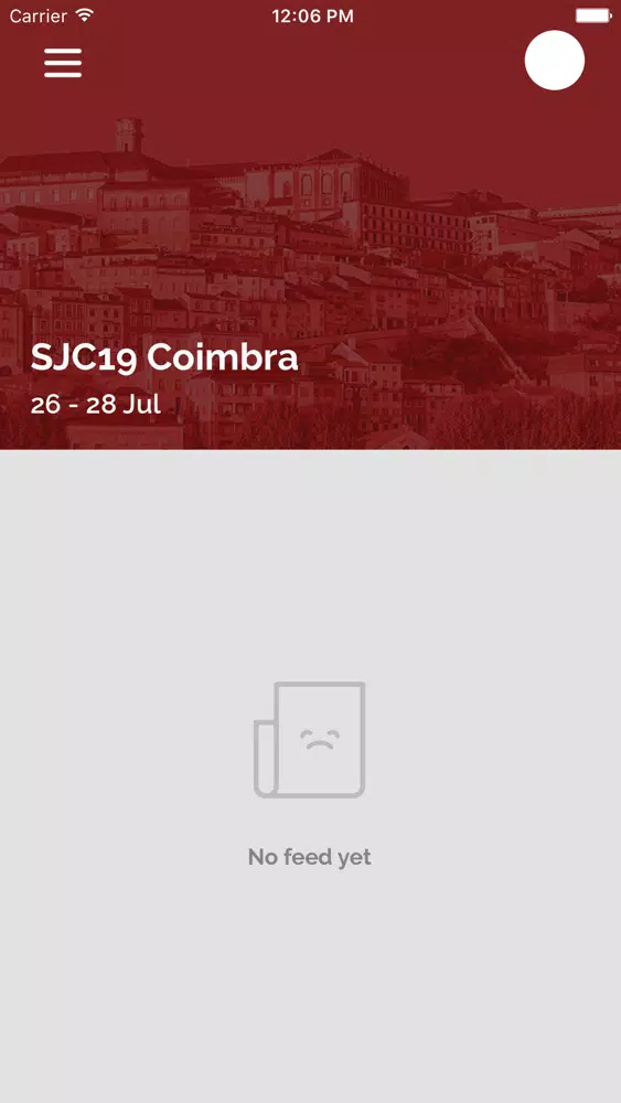 Скриншоты SJC19 Coimbra