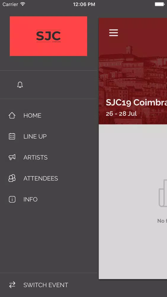 Скриншоты SJC19 Coimbra