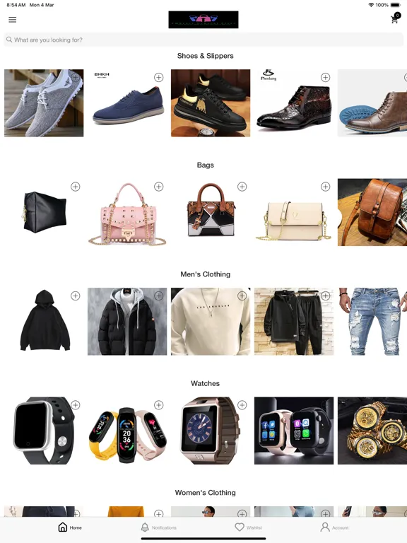 تصاویر Embrace General Store iPad 