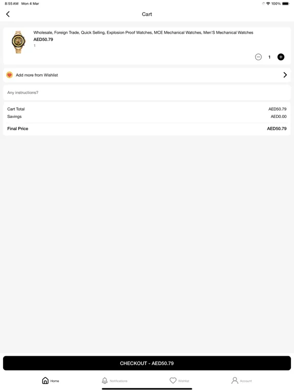 تصاویر Embrace General Store iPad 