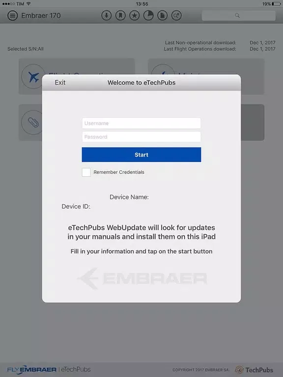 eTechPubs iPad  سکرین شاٹس