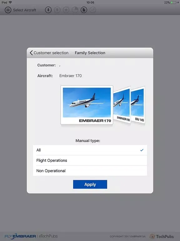 eTechPubs iPad  سکرین شاٹس