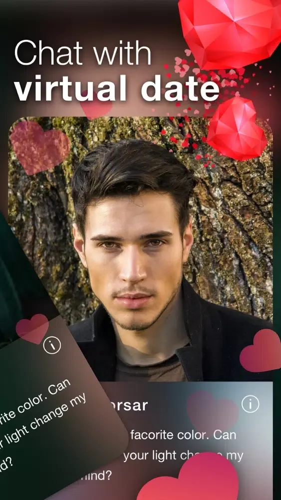 Sparx - Match, flirt, love Screenshots