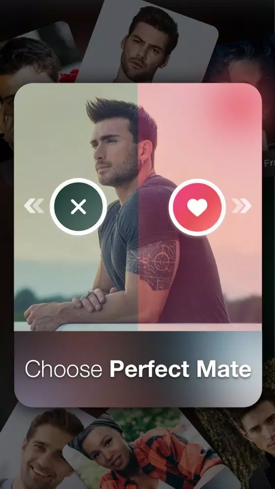 Sparx - Match, flirt, love Screenshots