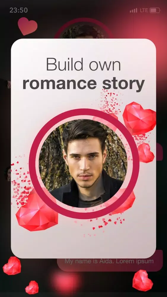 Sparx - Match, flirt, love Screenshots