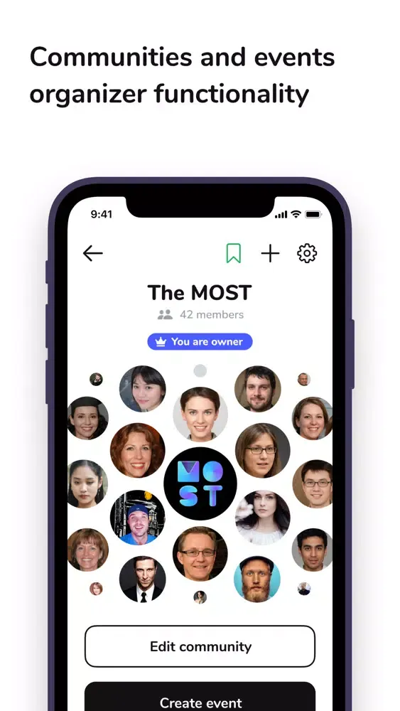 صور TheMost networking