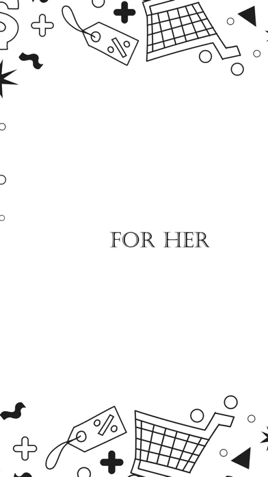 For Her App應用截圖