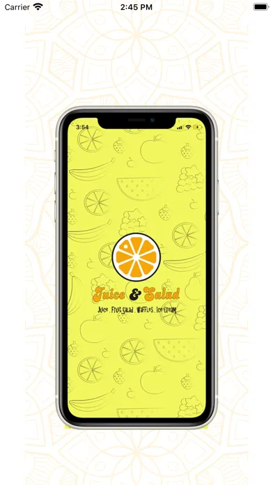 Juice.Salad應用截圖