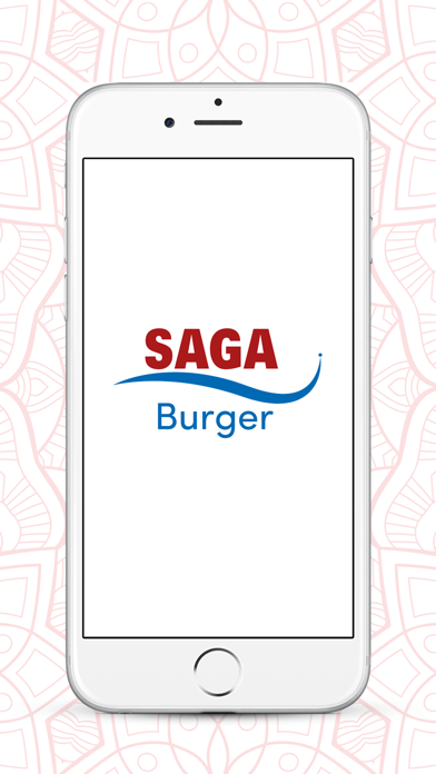 Ảnh chụp màn hình của Saga Burger