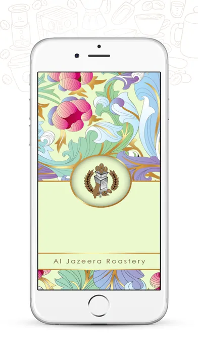 Al-Jazeera Roastery Screenshots