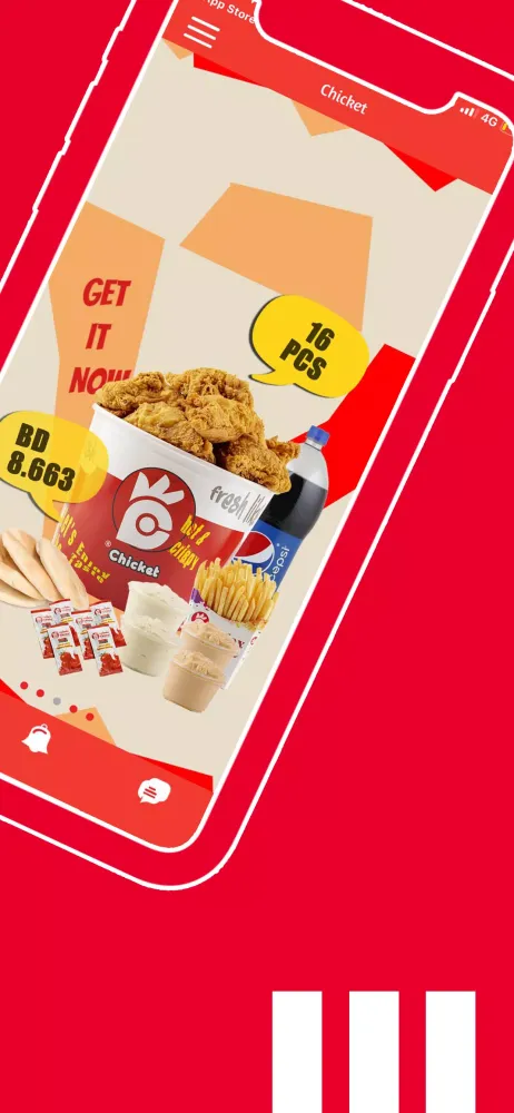 Capturas de pantalla de Chicket