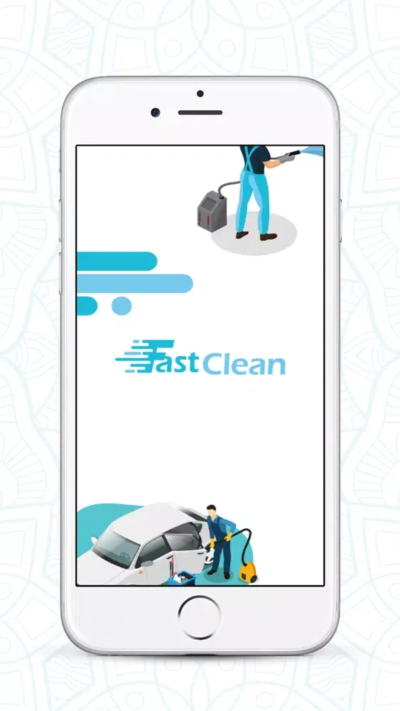 Fast Clean Screenshots