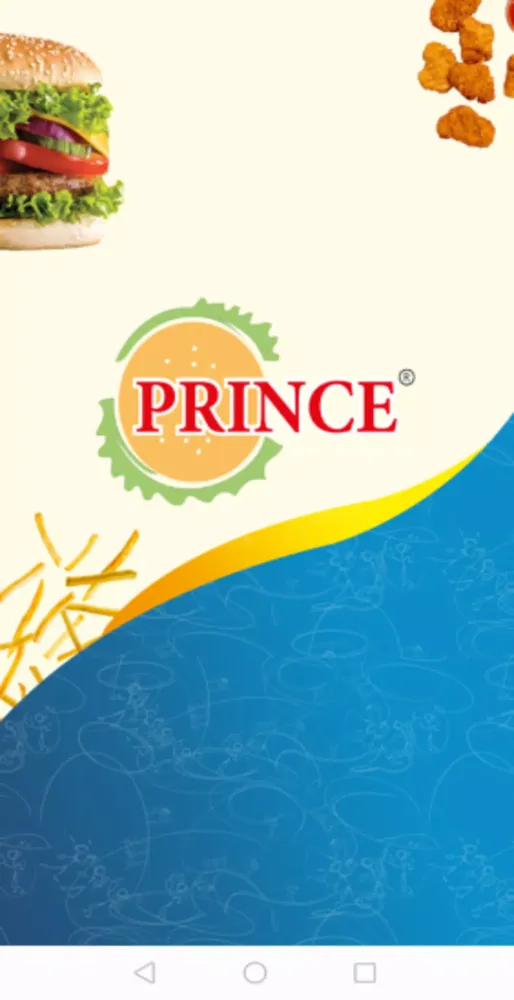 Prince Burger سکرین شاٹس